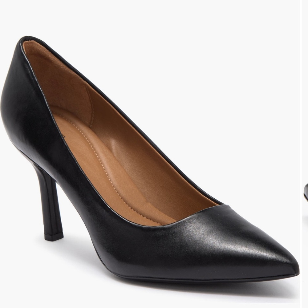 Nordstrom Rack Paige 3” heel black, size 9 BRAND NEW